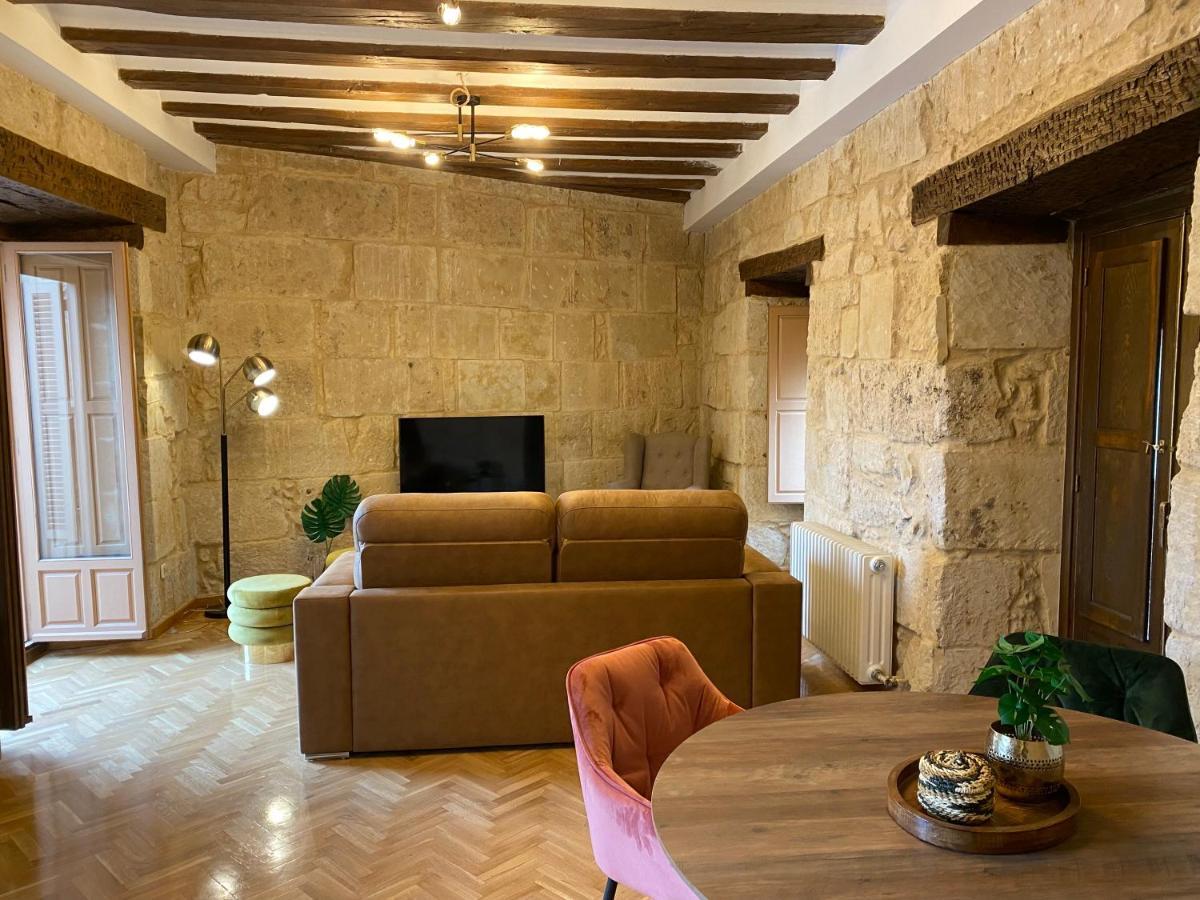 Apartamento Plaza Mayor Salamanca Con 2 Balcones A La Misma Plaza Mayor 외부 사진