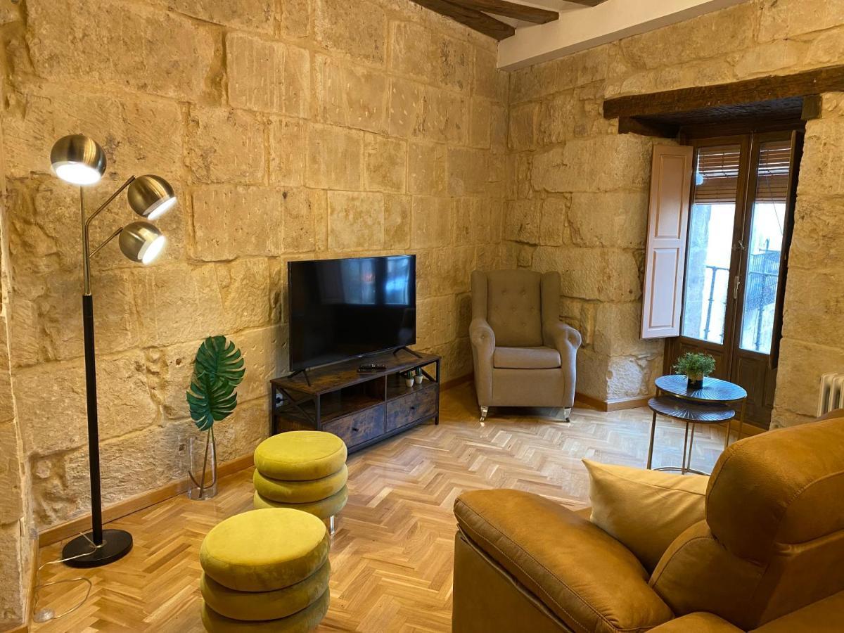 Apartamento Plaza Mayor Salamanca Con 2 Balcones A La Misma Plaza Mayor 외부 사진