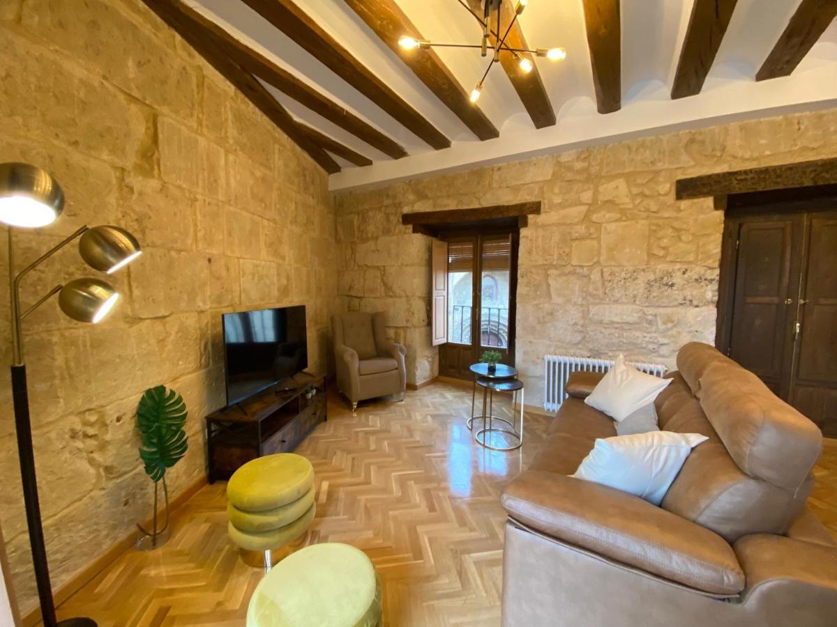 Apartamento Plaza Mayor Salamanca Con 2 Balcones A La Misma Plaza Mayor 외부 사진
