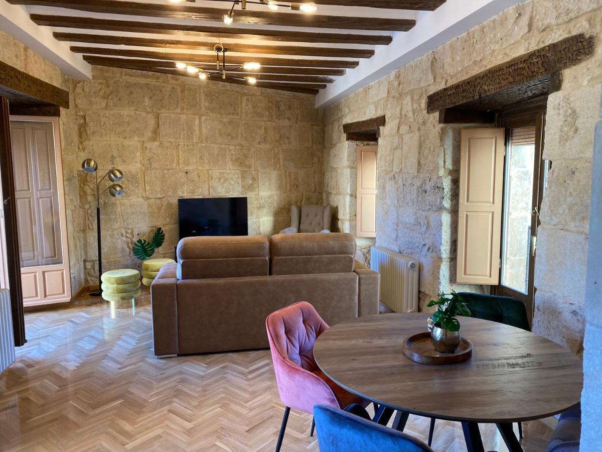 Apartamento Plaza Mayor Salamanca Con 2 Balcones A La Misma Plaza Mayor 외부 사진