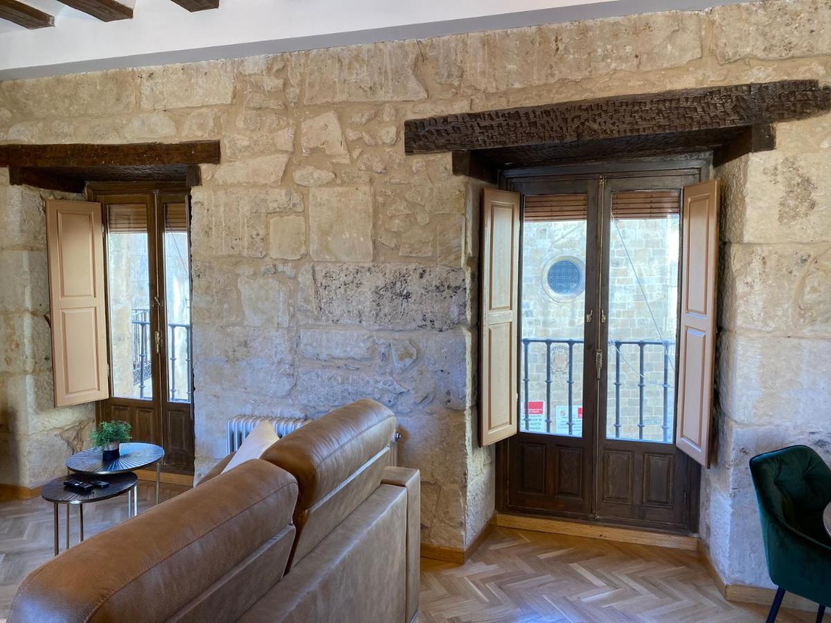Apartamento Plaza Mayor Salamanca Con 2 Balcones A La Misma Plaza Mayor 외부 사진